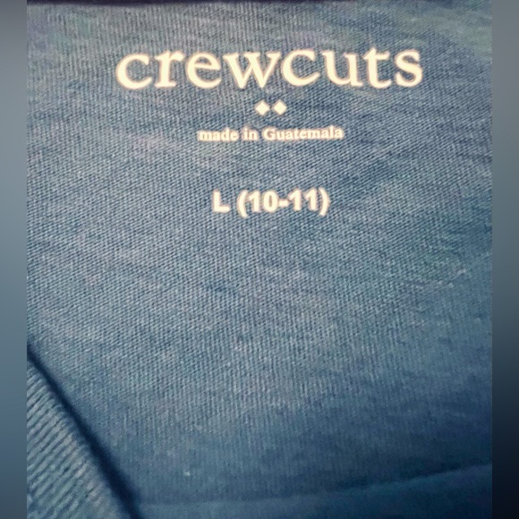 BUNDLE - 3 CREWCUTS - long sleeve shirts - Picture 5 of 15